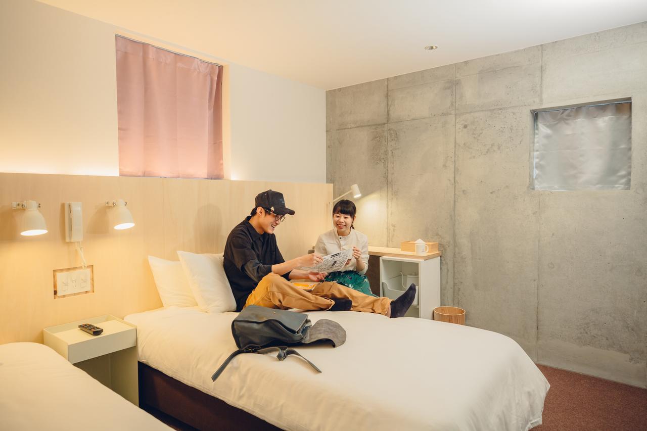 Domo Hotel Τόκιο Εξωτερικό φωτογραφία