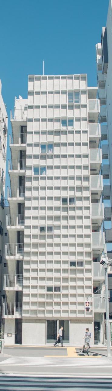 Domo Hotel Τόκιο Εξωτερικό φωτογραφία